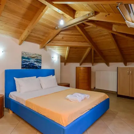 Ktima Anastasia Maisonette In Nature Διαμέρισμα Ναύπλιο