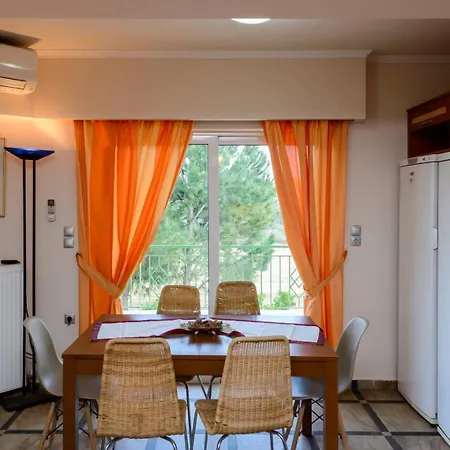 Διαμέρισμα Ktima Anastasia Maisonette In Nature Ναύπλιο