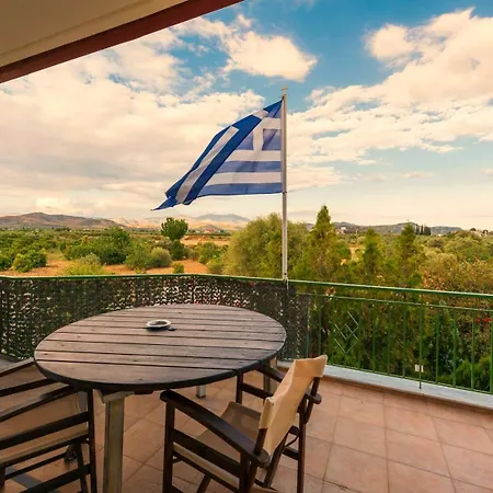 Ktima Anastasia Maisonette In Nature Διαμέρισμα Ναύπλιο
