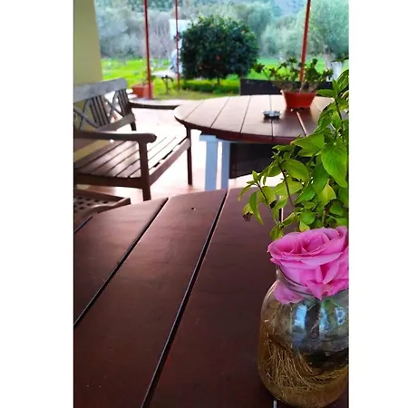 Ktima Anastasia Maisonette In Nature Διαμέρισμα *